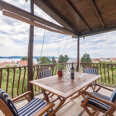 Apartments Bepina Biograd Na Moru Bagian luar foto