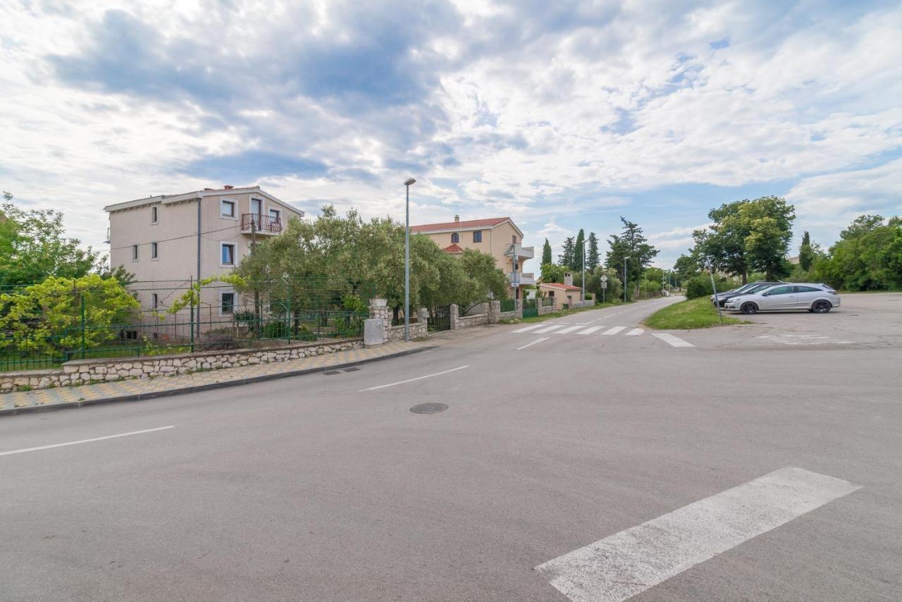 Apartments Bepina Biograd Na Moru Bagian luar foto