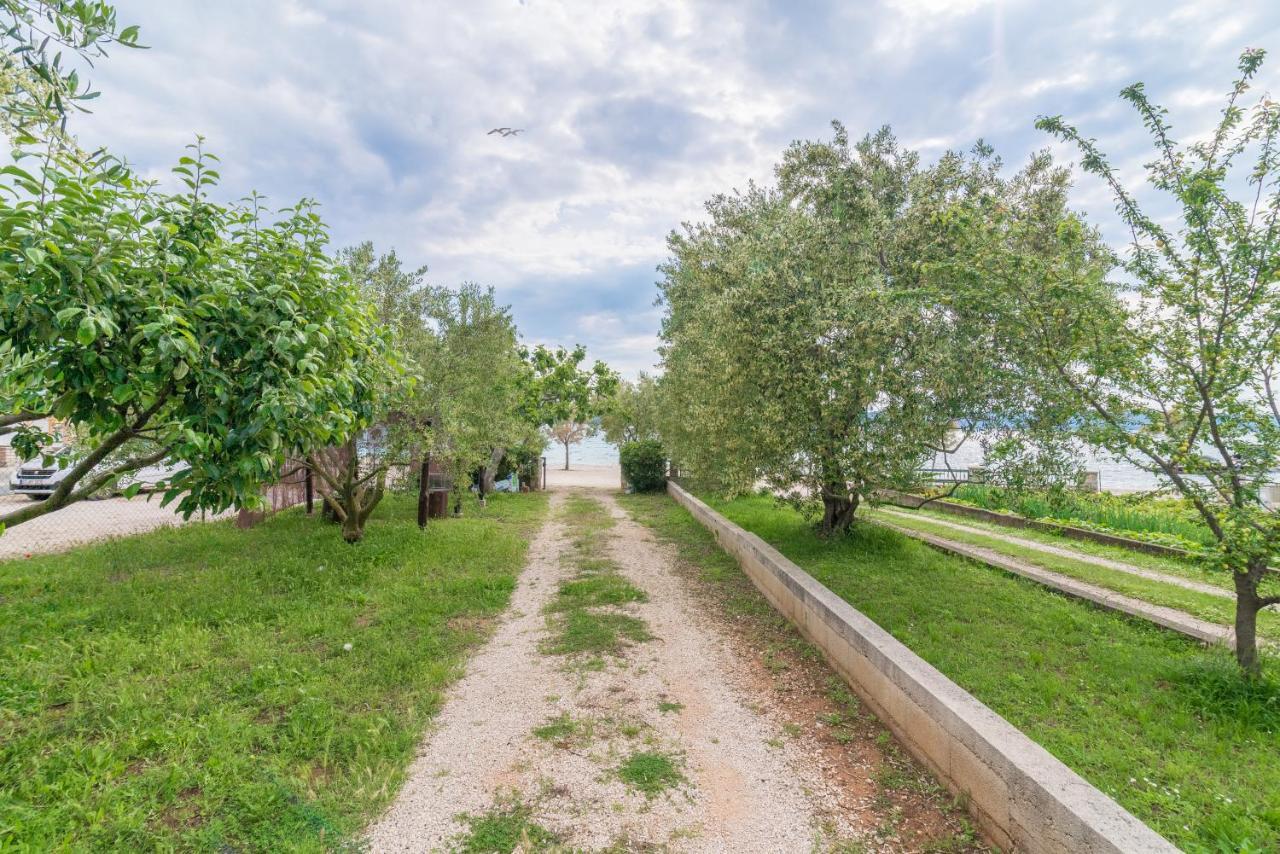 Apartments Bepina Biograd Na Moru Bagian luar foto