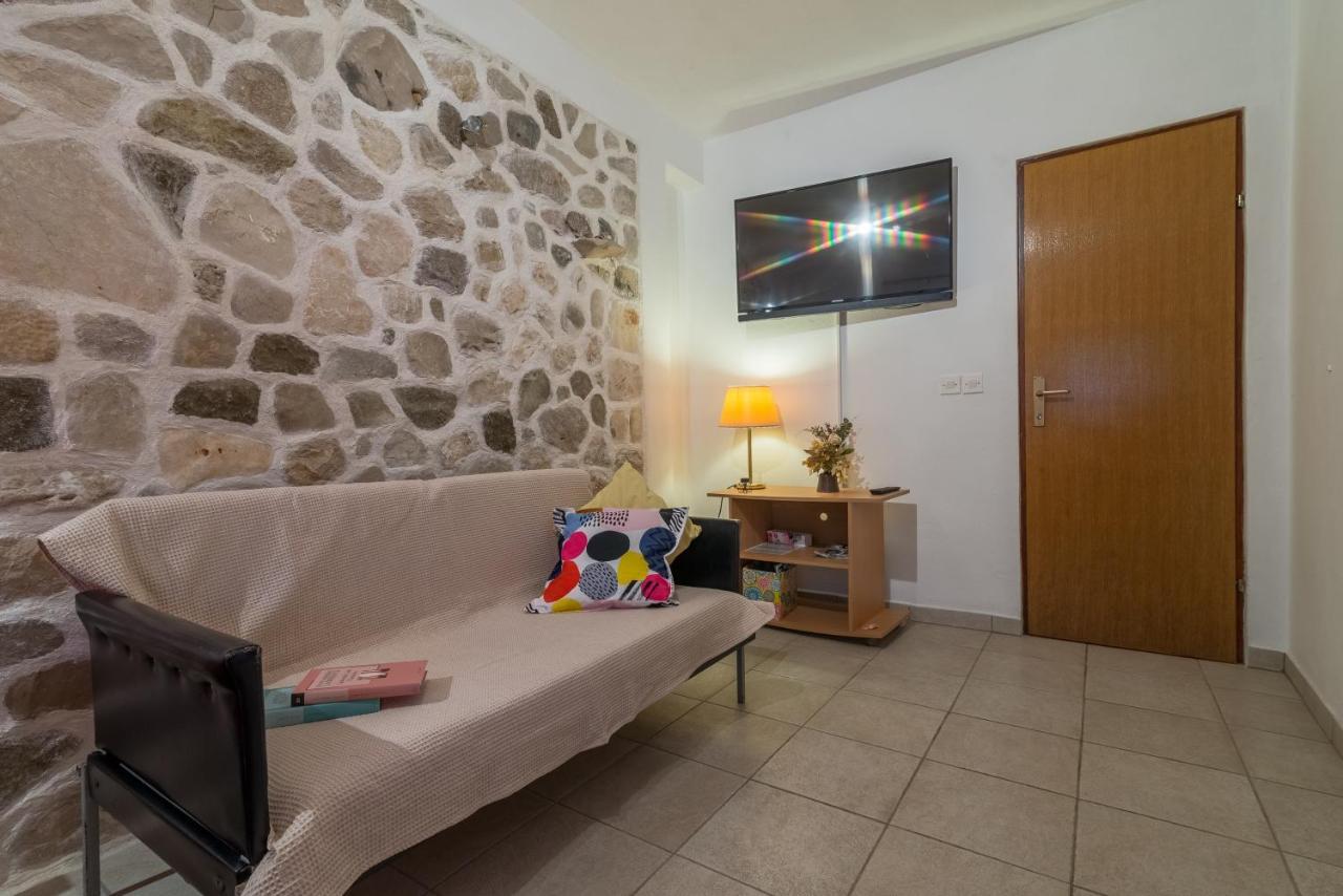 Apartments Bepina Biograd Na Moru Bagian luar foto