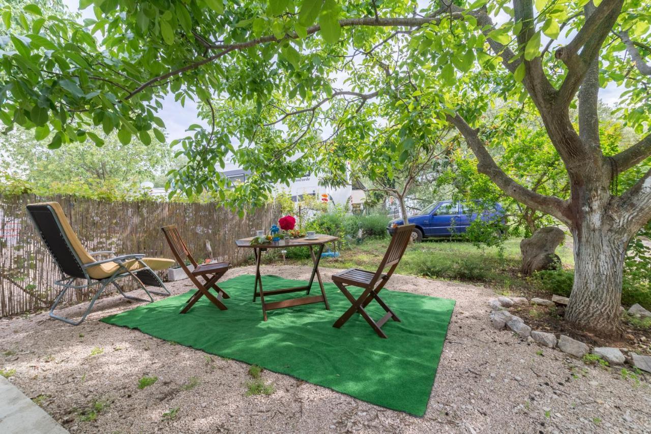 Apartments Bepina Biograd Na Moru Bagian luar foto