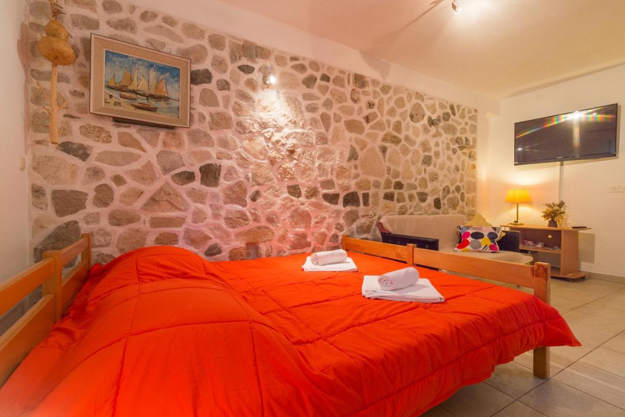 Apartments Bepina Biograd Na Moru Bagian luar foto