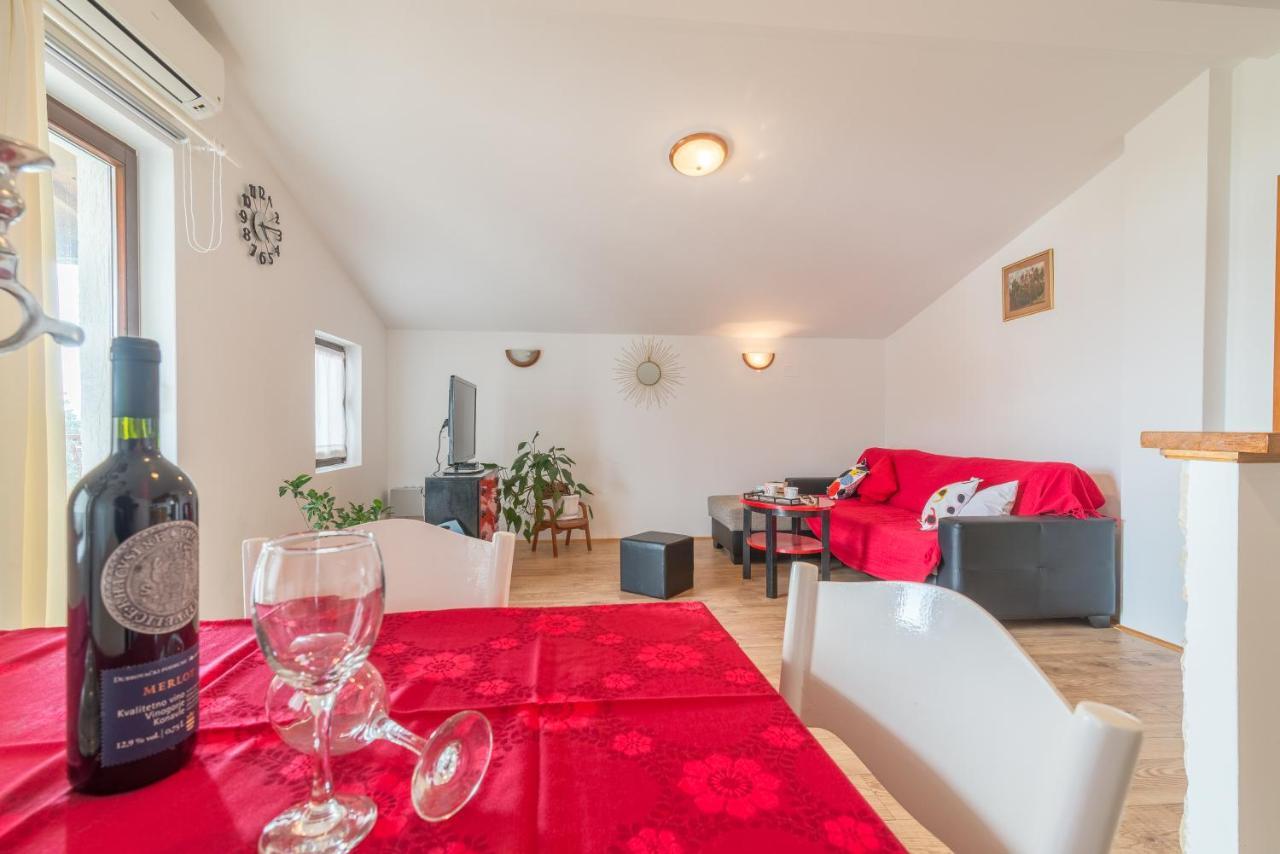 Apartments Bepina Biograd Na Moru Bagian luar foto