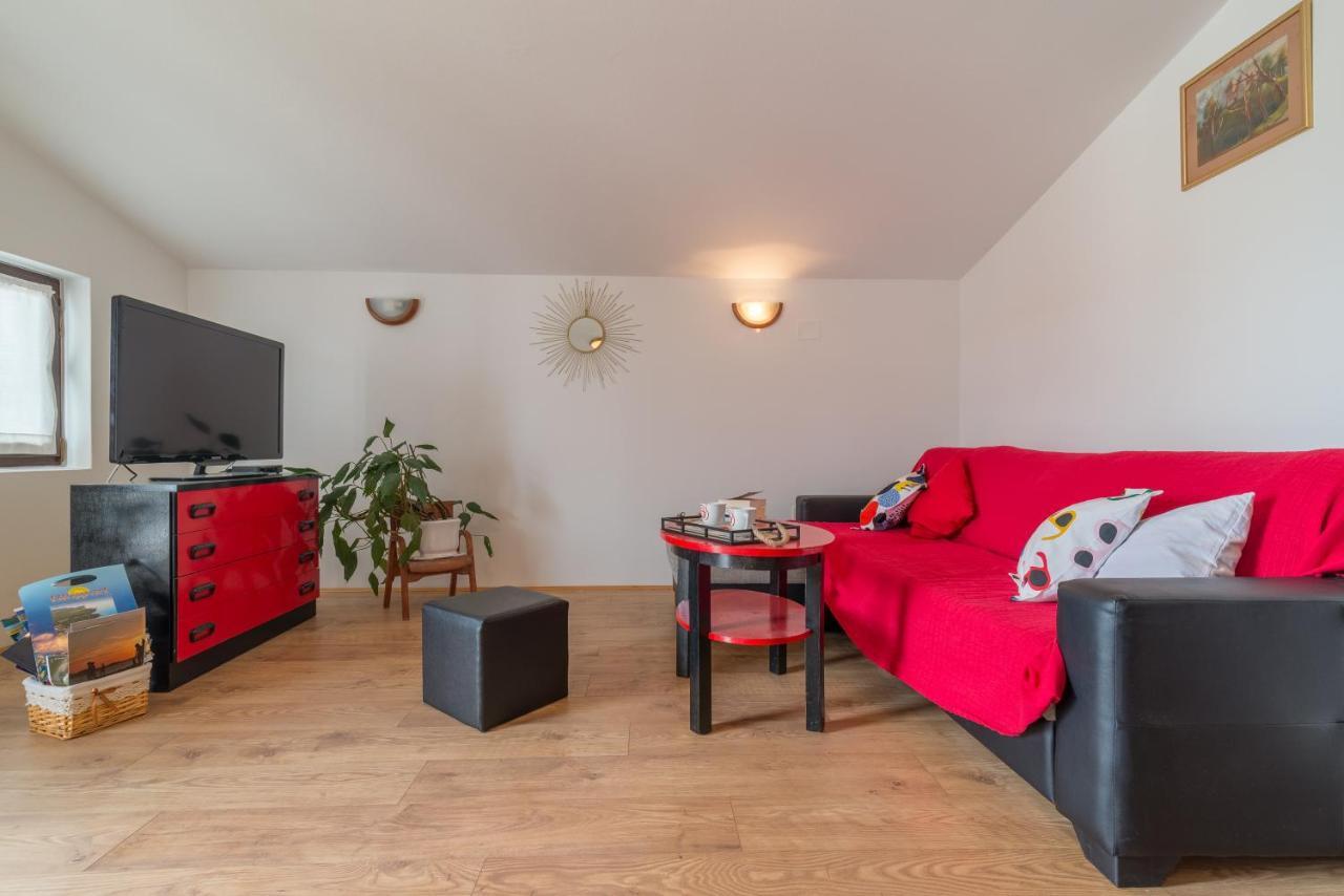 Apartments Bepina Biograd Na Moru Bagian luar foto
