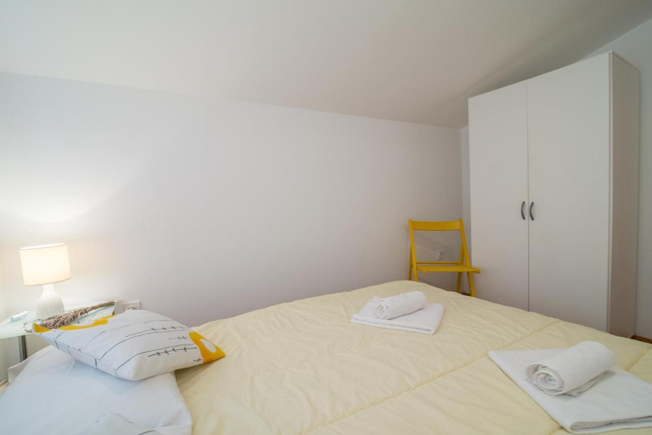 Apartments Bepina Biograd Na Moru Bagian luar foto