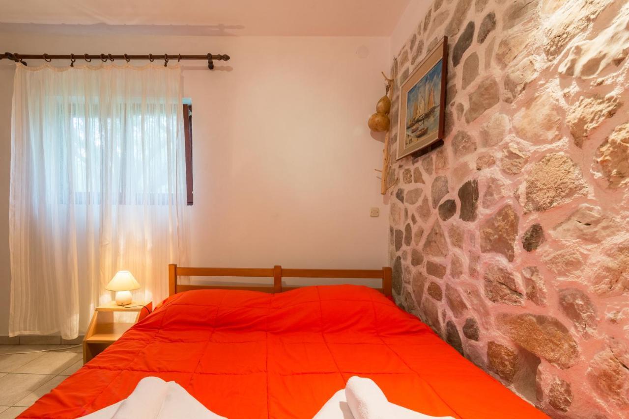 Apartments Bepina Biograd Na Moru Bagian luar foto