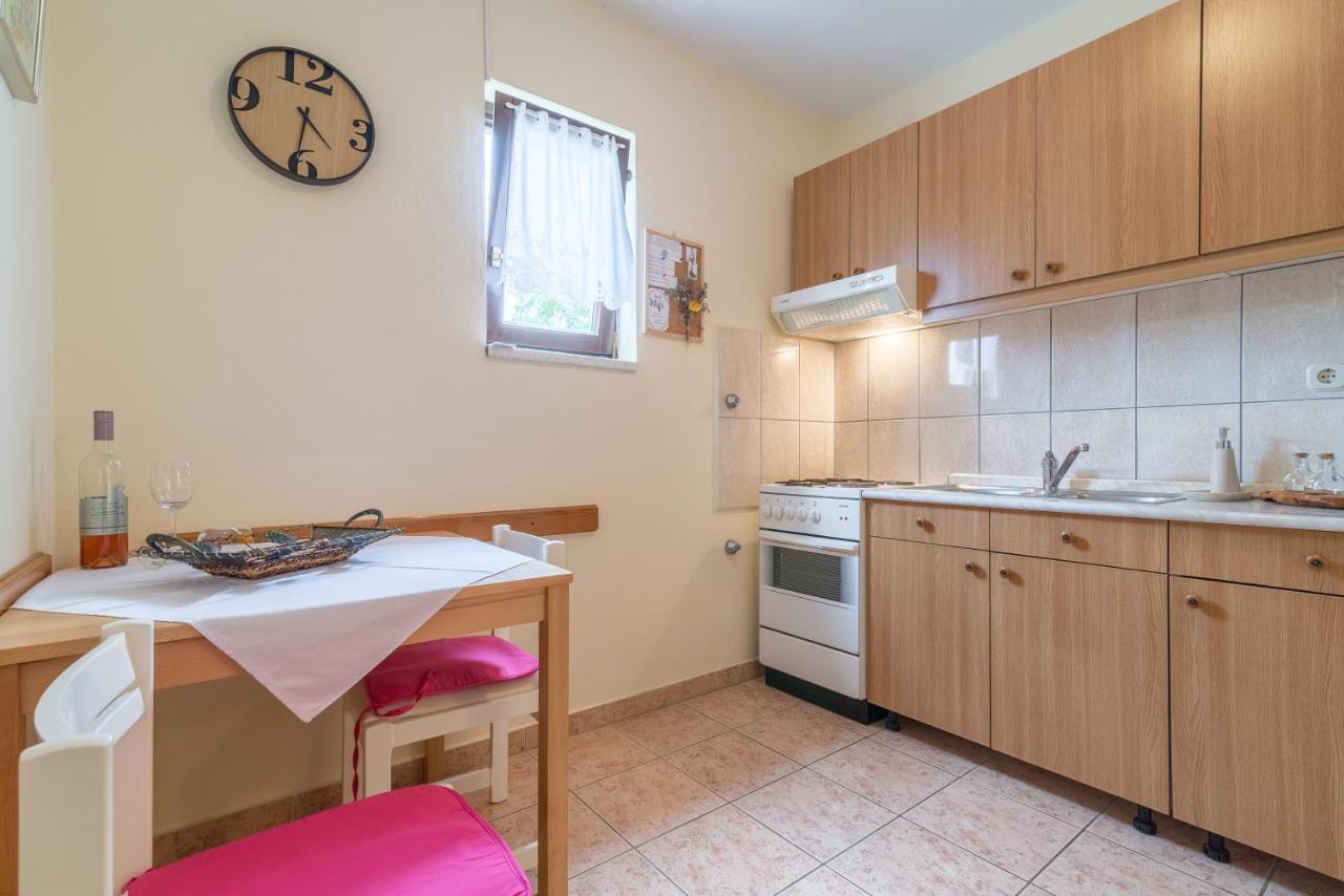 Apartments Bepina Biograd Na Moru Bagian luar foto