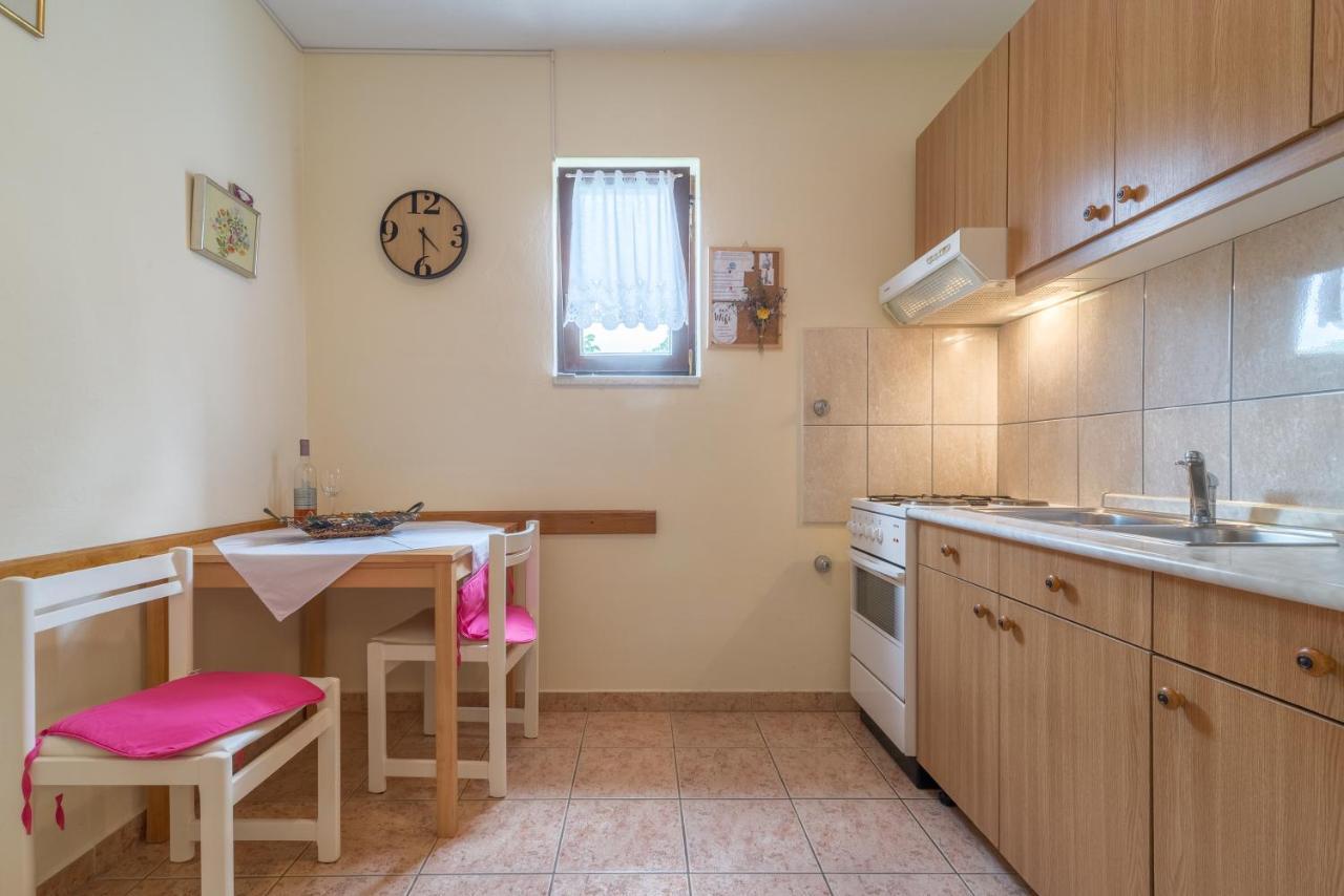 Apartments Bepina Biograd Na Moru Bagian luar foto