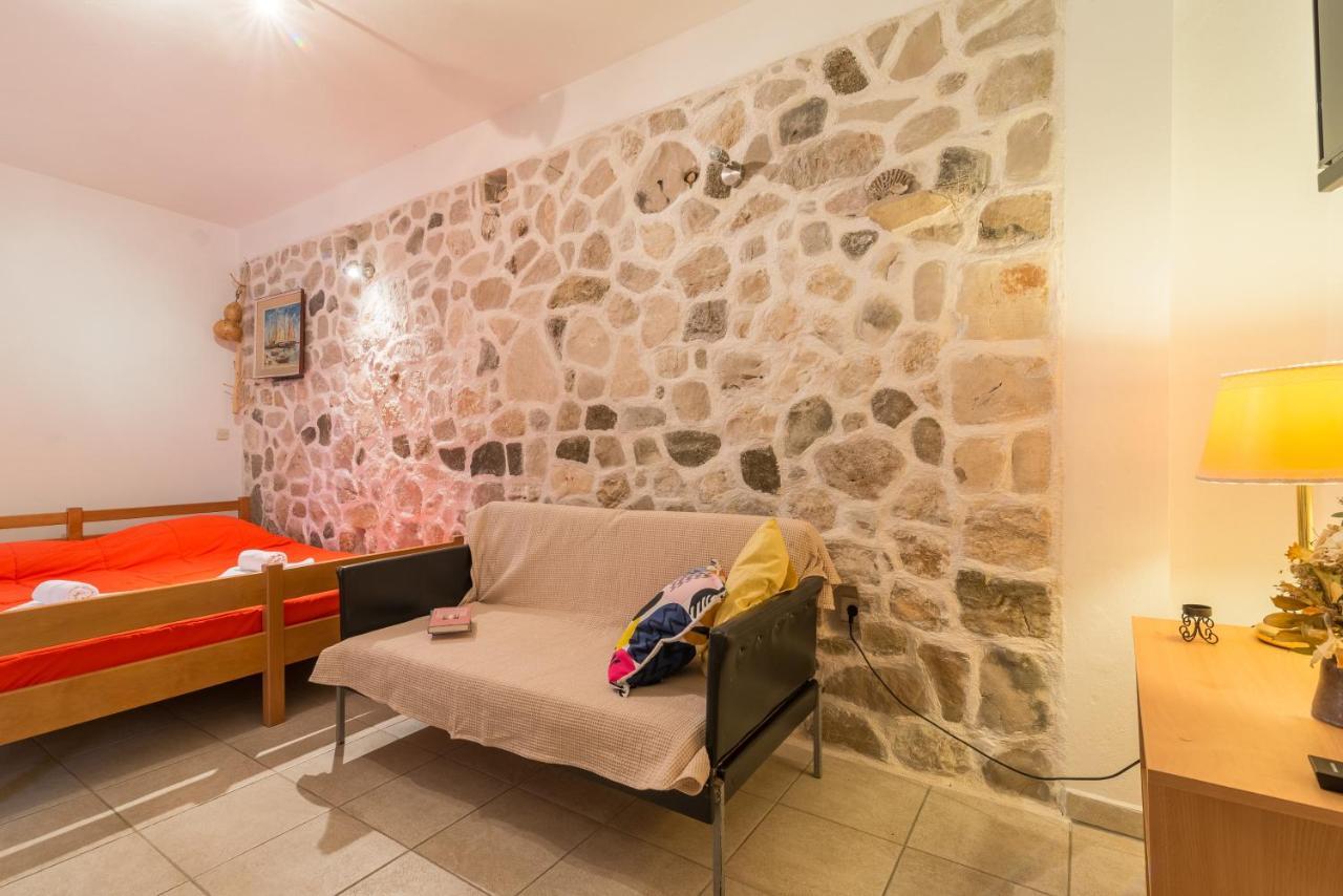 Apartments Bepina Biograd Na Moru Bagian luar foto